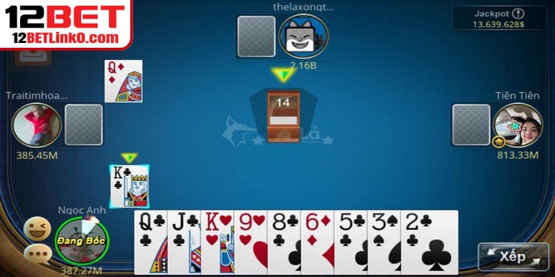 Chơi Blackjack Trực Tuyến - Hướng Dẫn Dễ Hiểu Cho Newbie 9 Quản lý tâm lý là phần quan trọng trong hướng dẫn chơi phỏm trực tuyến