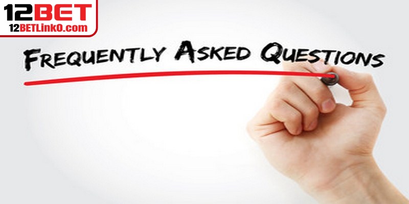 Miễn Trừ Trách Nhiệm 12BET - Quy Định Cốt Lõi Nên Biết 4 Câu hỏi thường gặp về miễn trừ trách nhiệm 12BET